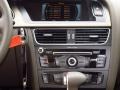 2014 Audi A4 Velvet Beige/Moor Brown Interior Controls Photo