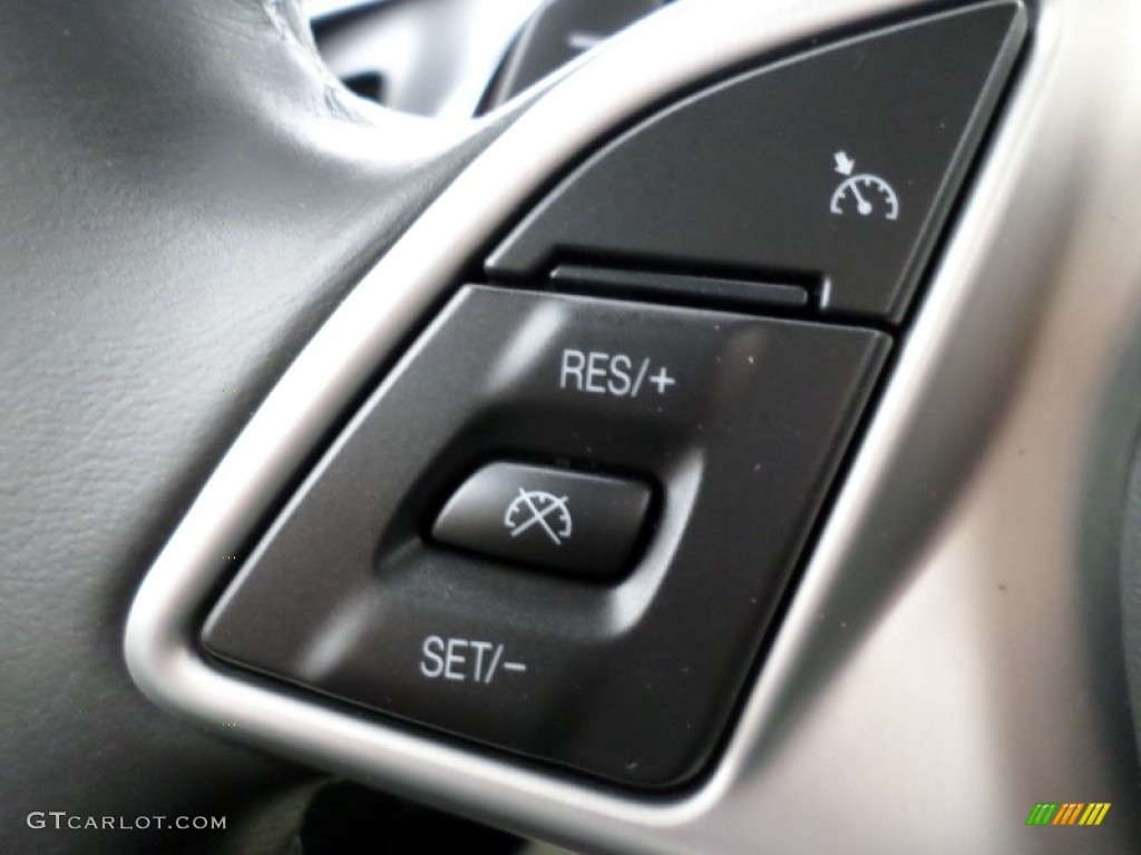 2014 Chevrolet Corvette Stingray Convertible Controls Photo #91054443