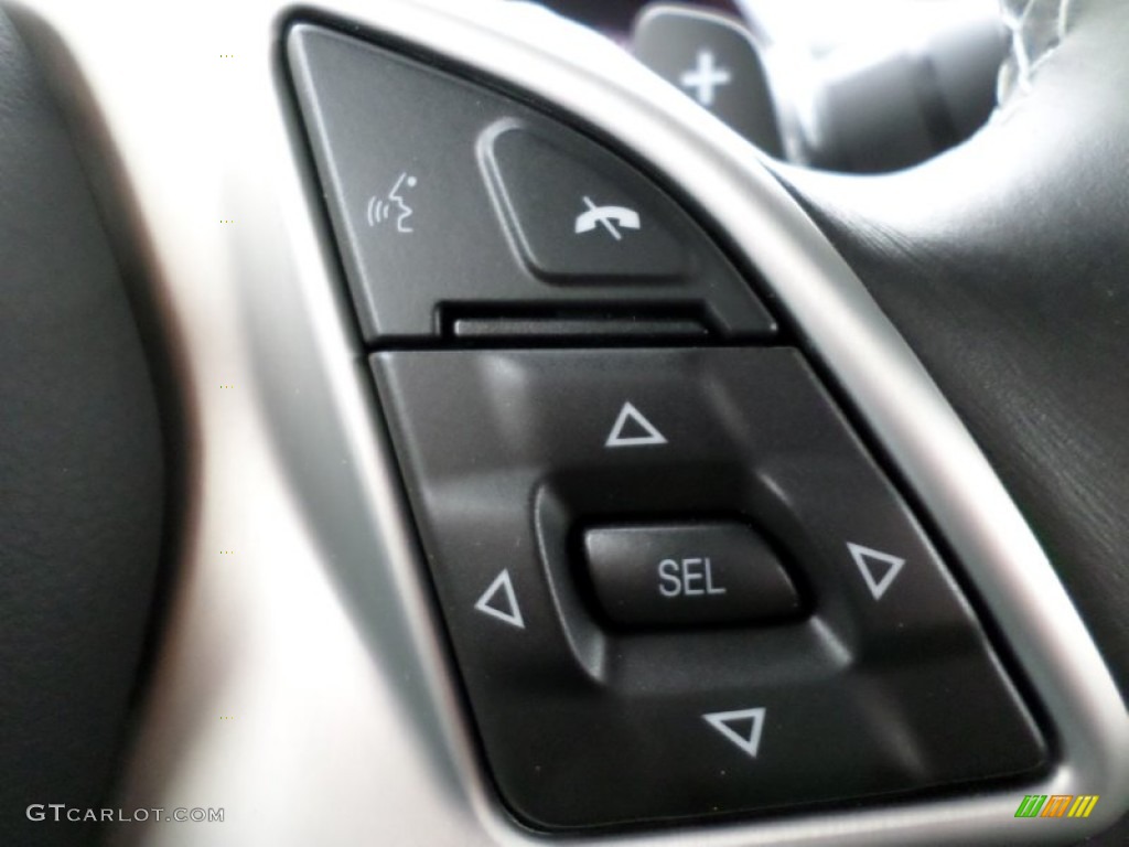 2014 Chevrolet Corvette Stingray Convertible Controls Photo #91054464