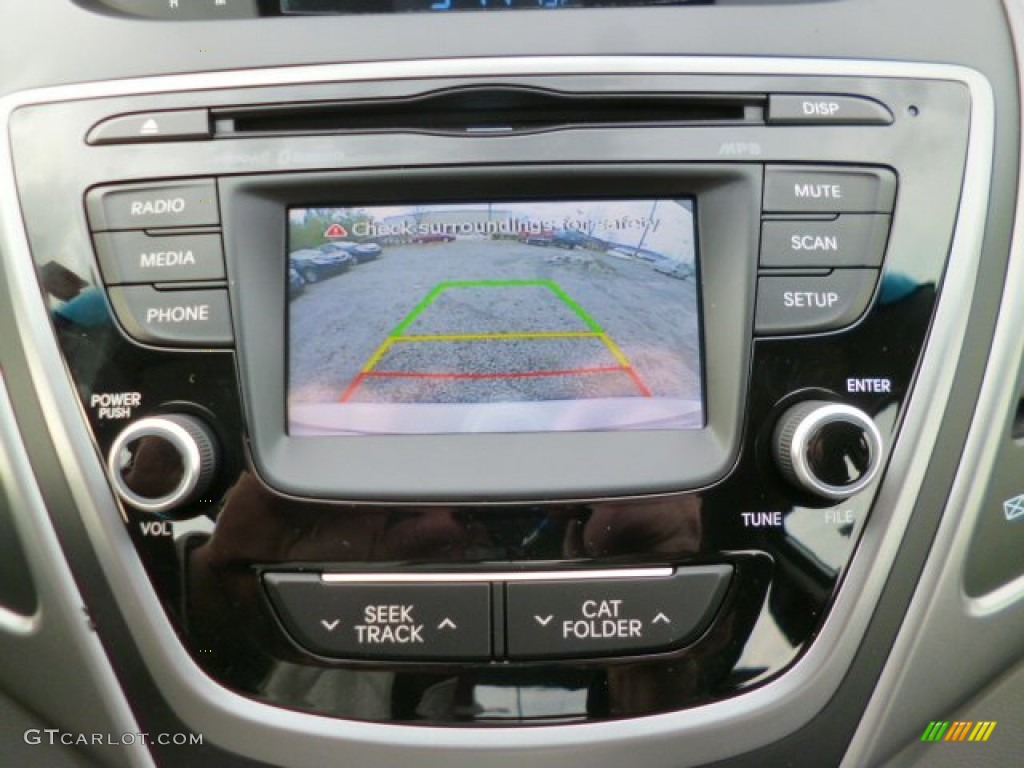 2014 Elantra SE Sedan - Silver / Gray photo #19