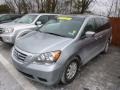 Slate Green Metallic 2008 Honda Odyssey EX Exterior