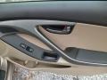 2014 Bronze Hyundai Elantra SE Sedan  photo #11