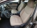 2014 Bronze Hyundai Elantra SE Sedan  photo #15