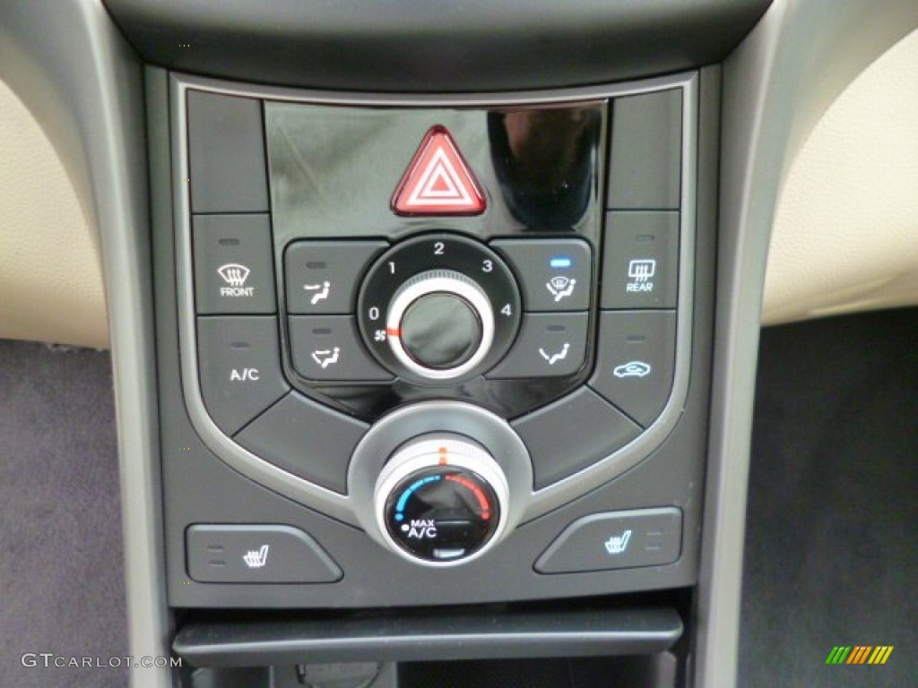 2014 Elantra SE Sedan - Bronze / Beige photo #18