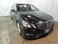 Black - E 350 4Matic Sedan Photo No. 1