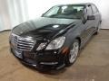 Black - E 350 4Matic Sedan Photo No. 3
