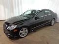 Black - E 350 4Matic Sedan Photo No. 4
