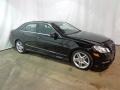 Black - E 350 4Matic Sedan Photo No. 10