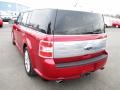 2010 Red Candy Metallic Ford Flex Limited EcoBoost AWD  photo #25
