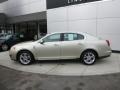 2011 Gold Leaf Metallic Lincoln MKS FWD  photo #2