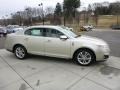 2011 Gold Leaf Metallic Lincoln MKS FWD  photo #6