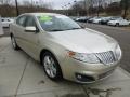 2011 Gold Leaf Metallic Lincoln MKS FWD  photo #7