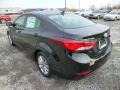 Black - Elantra SE Sedan Photo No. 5