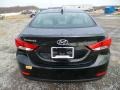 2014 Black Hyundai Elantra SE Sedan  photo #6