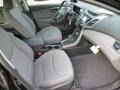 2014 Black Hyundai Elantra SE Sedan  photo #10