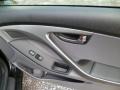 2014 Black Hyundai Elantra SE Sedan  photo #11