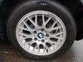 2000 BMW Z3 2.8 Roadster Wheel and Tire Photo