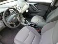 2014 Black Hyundai Elantra SE Sedan  photo #16