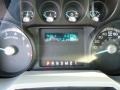 Oxford White - F350 Super Duty XL Regular Cab 4x4 Dump Truck Photo No. 19