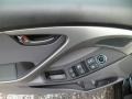 2014 Black Hyundai Elantra SE Sedan  photo #17