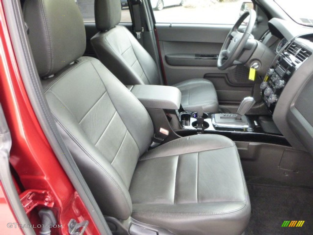 2012 Ford Escape Limited V6 4WD Front Seat Photos