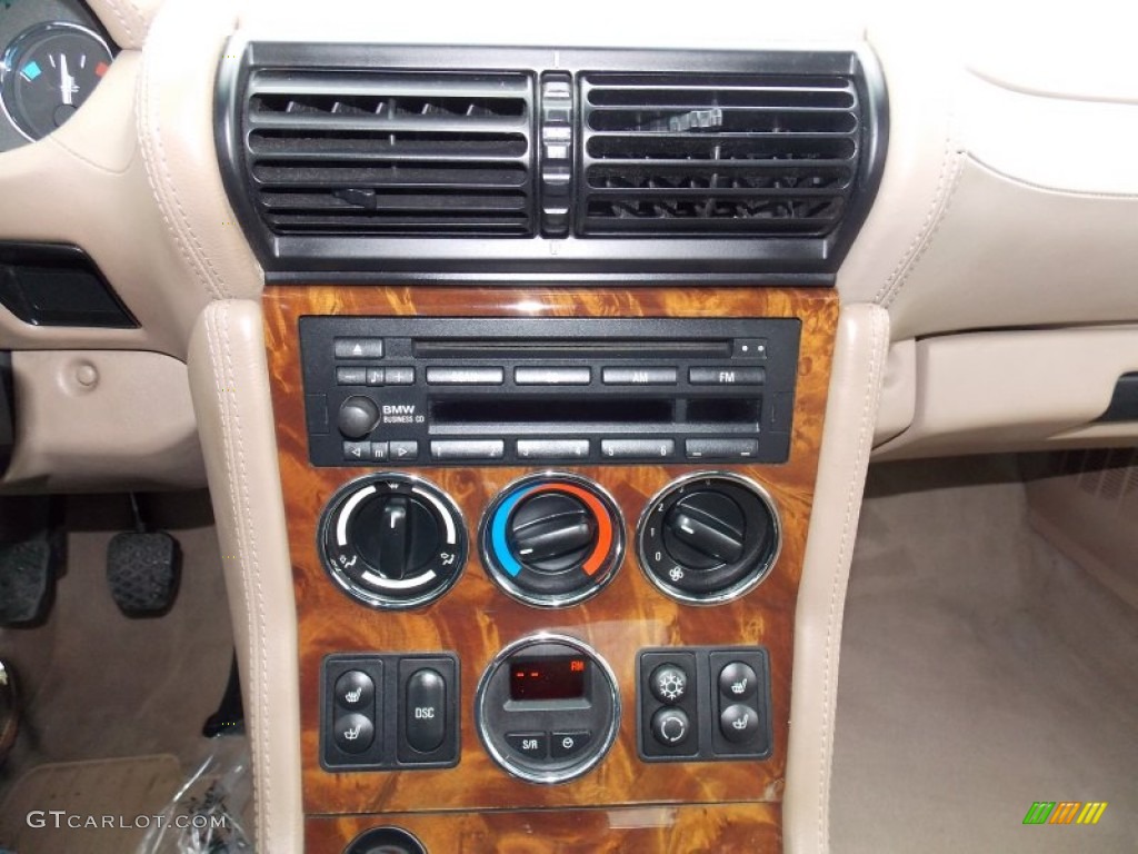 2000 BMW Z3 2.8 Roadster Controls Photo #91056459