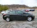 2014 Black Hyundai Elantra SE Sedan  photo #8