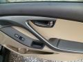2014 Black Hyundai Elantra SE Sedan  photo #11
