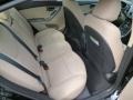 2014 Black Hyundai Elantra SE Sedan  photo #12