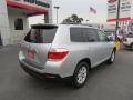 2011 Classic Silver Metallic Toyota Highlander SE  photo #7