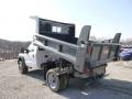 Oxford White - F550 Super Duty XL Regular Cab 4x4 Dump Truck Photo No. 6