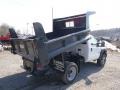 Oxford White - F550 Super Duty XL Regular Cab 4x4 Dump Truck Photo No. 8
