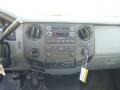 Oxford White - F550 Super Duty XL Regular Cab 4x4 Dump Truck Photo No. 15