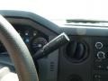 Oxford White - F550 Super Duty XL Regular Cab 4x4 Dump Truck Photo No. 17
