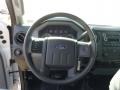 Oxford White - F550 Super Duty XL Regular Cab 4x4 Dump Truck Photo No. 18