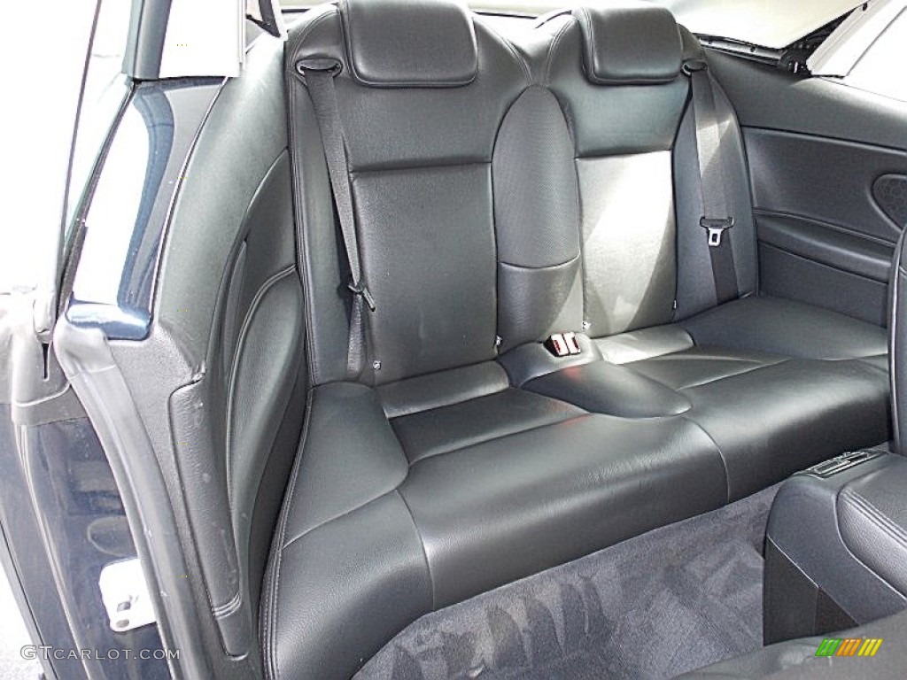 2011 9-3 2.0T Convertible - Nocturne Blue Metallic / Black photo #18