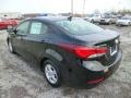 2014 Black Hyundai Elantra SE Sedan  photo #5