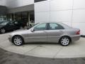 Pewter Metallic - C 280 4Matic Luxury Photo No. 2