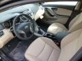 2014 Black Hyundai Elantra SE Sedan  photo #16