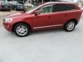  2015 XC60 T5 Drive-E Flamenco Red Metallic