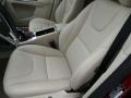 Soft Beige Front Seat Photo for 2015 Volvo XC60 #91058604