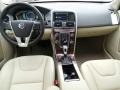 Soft Beige Dashboard Photo for 2015 Volvo XC60 #91058934