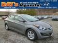 Gray - Elantra SE Sedan Photo No. 1