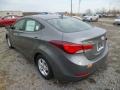 Gray - Elantra SE Sedan Photo No. 5