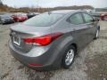 2014 Gray Hyundai Elantra SE Sedan  photo #7