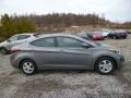 2014 Gray Hyundai Elantra SE Sedan  photo #8