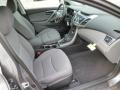 2014 Gray Hyundai Elantra SE Sedan  photo #10