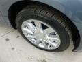2012 Steel Blue Metallic Lincoln MKZ Hybrid  photo #9