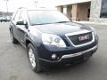 2007 Deep Blue Metallic GMC Acadia SLE  photo #2