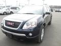 2007 Deep Blue Metallic GMC Acadia SLE  photo #3